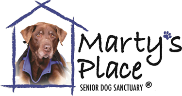 Marty's Place logo