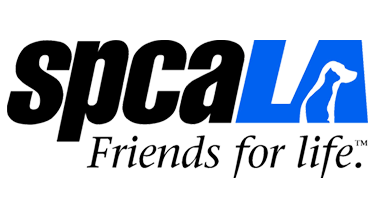 SPCA LA logo